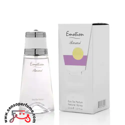 عطر ادکلن ایموشن رساسی زنانه